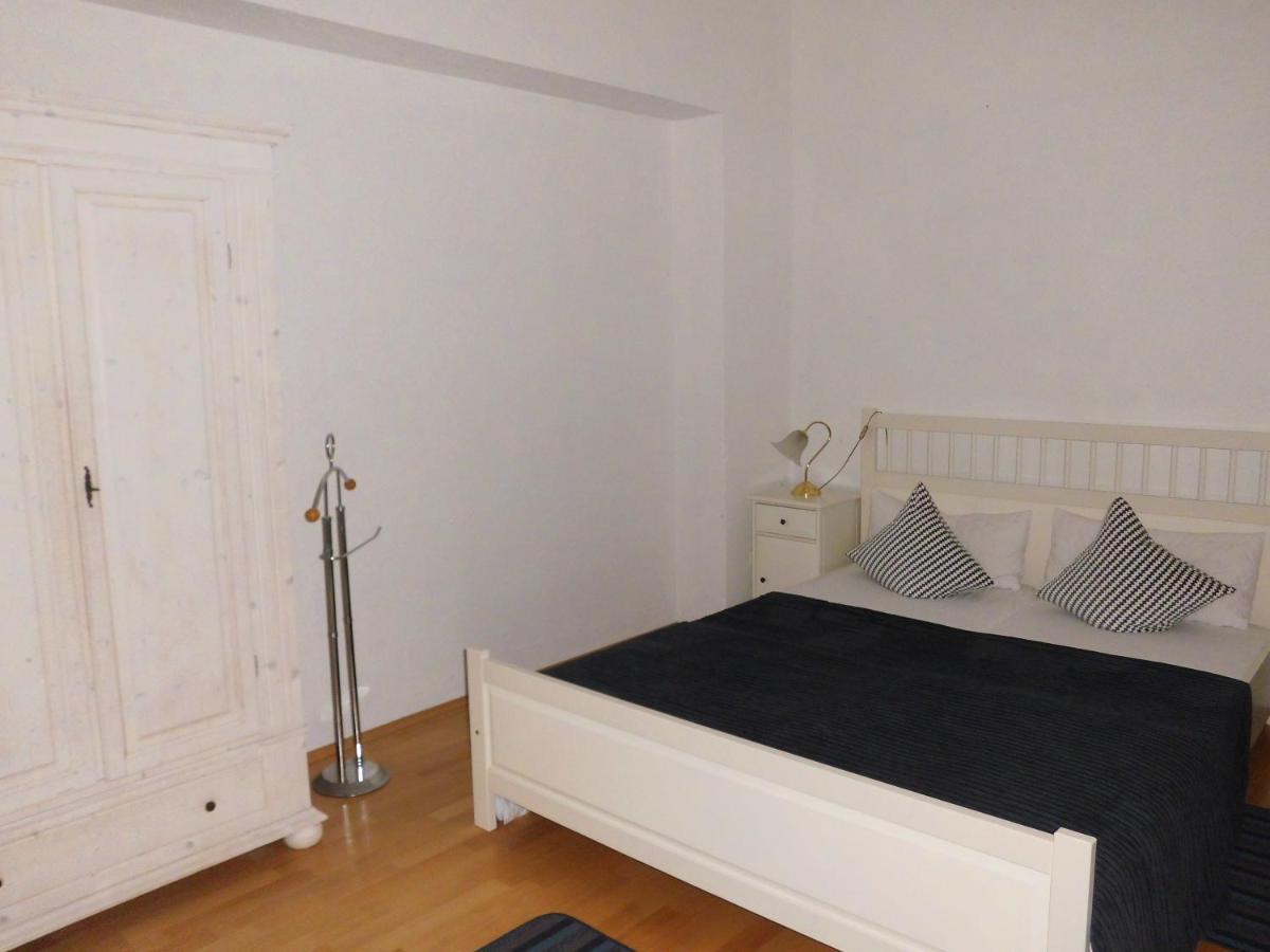 Apartamento Gutshaus Wohlenhagen Wohlenberg Exterior foto