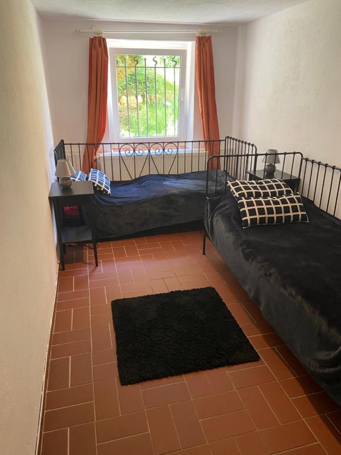 Apartamento Gutshaus Wohlenhagen Wohlenberg Exterior foto